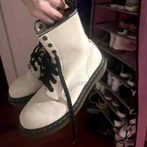Doc martens womens size 8